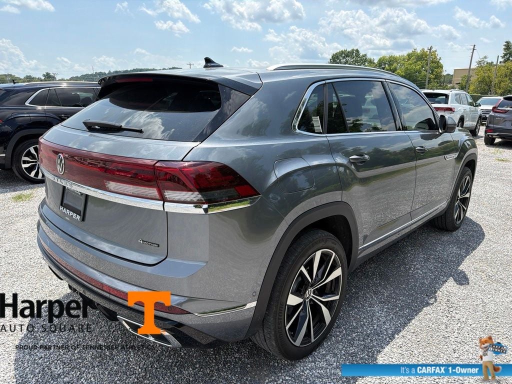2024 Volkswagen Atlas Cross Sport 2.0T SEL Premium R-Line
