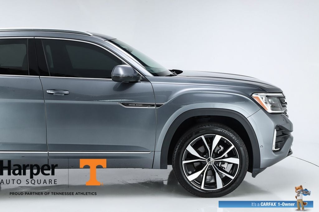 2024 Volkswagen Atlas Cross Sport 2.0T SEL Premium R-Line