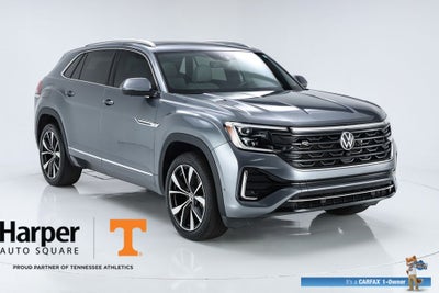 2024 Volkswagen Atlas Cross Sport 2.0T SEL Premium R-Line
