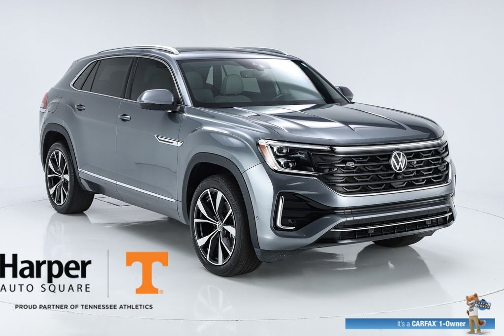 2024 Volkswagen Atlas Cross Sport 2.0T SEL Premium R-Line