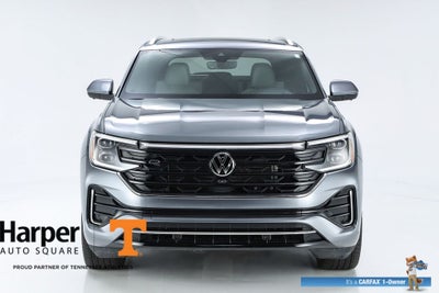 2024 Volkswagen Atlas Cross Sport 2.0T SEL Premium R-Line
