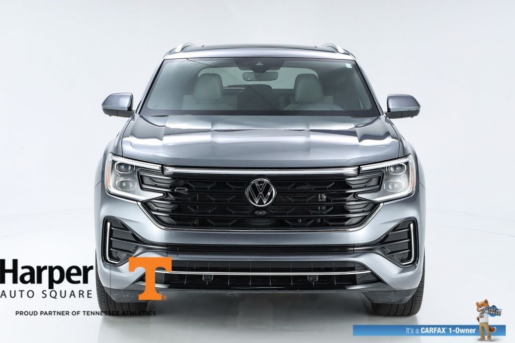 2024 Volkswagen Atlas Cross Sport 2.0T SEL Premium R-Line