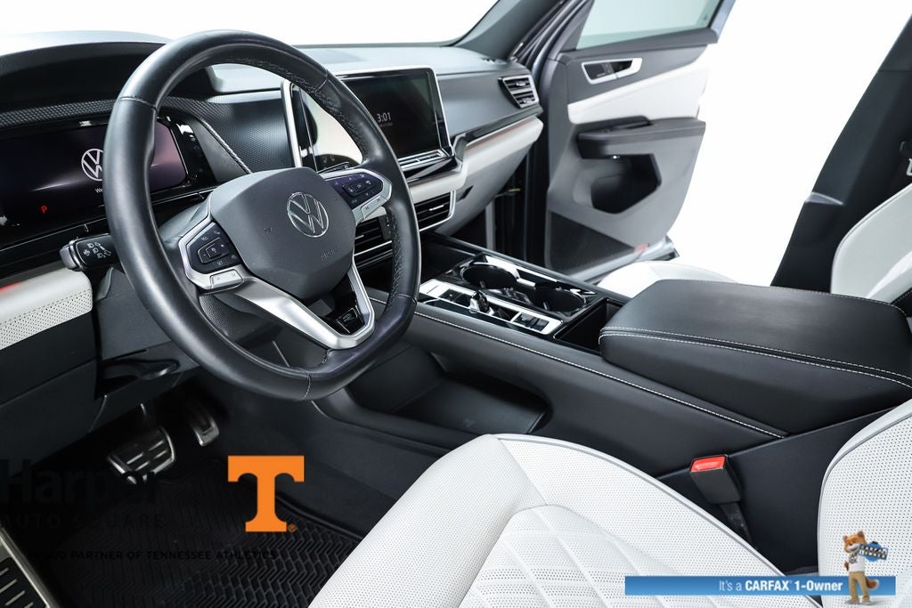 2024 Volkswagen Atlas Cross Sport 2.0T SEL Premium R-Line