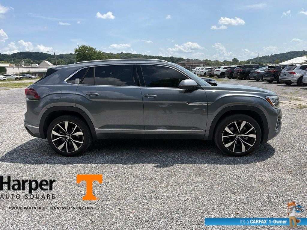 2024 Volkswagen Atlas Cross Sport 2.0T SEL Premium R-Line