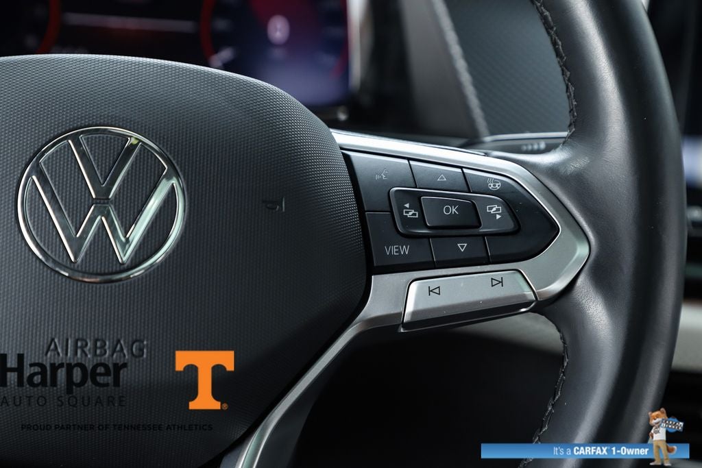 2024 Volkswagen Atlas Cross Sport 2.0T SEL Premium R-Line
