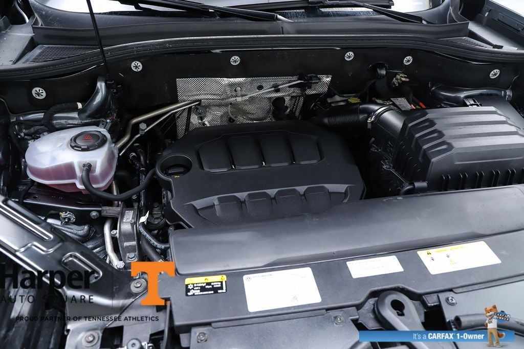2024 Volkswagen Atlas Cross Sport 2.0T SEL Premium R-Line