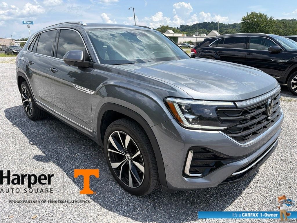 2024 Volkswagen Atlas Cross Sport 2.0T SEL Premium R-Line