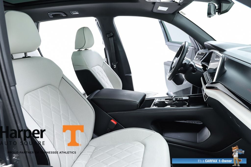 2024 Volkswagen Atlas Cross Sport 2.0T SEL Premium R-Line