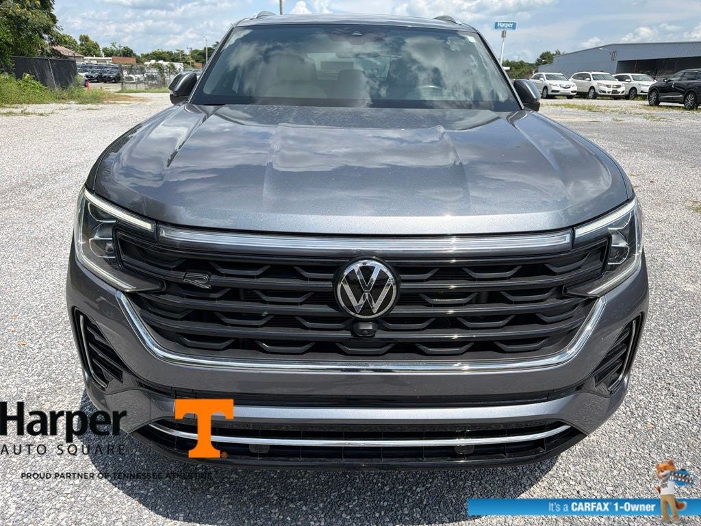 2024 Volkswagen Atlas Cross Sport 2.0T SEL Premium R-Line