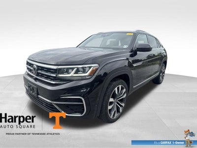 2023 Volkswagen Atlas Cross Sport 3.6L V6 SEL Premium R-Line