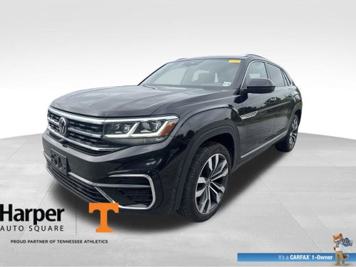 2023 Volkswagen Atlas Cross Sport 3.6L V6 SEL Premium R-Line