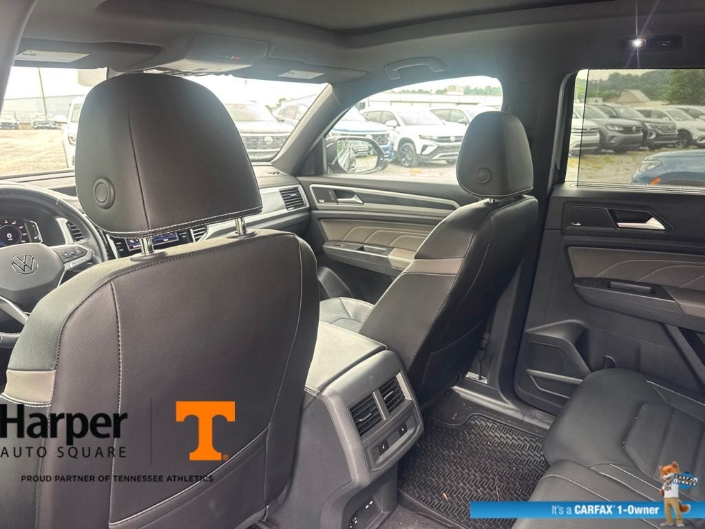 2023 Volkswagen Atlas Cross Sport 3.6L V6 SEL Premium R-Line