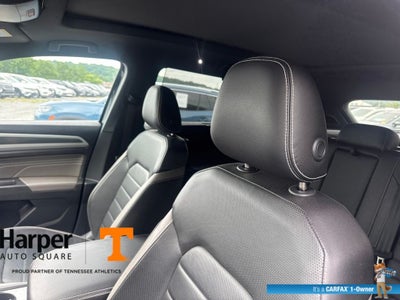 2023 Volkswagen Atlas Cross Sport 3.6L V6 SEL Premium R-Line