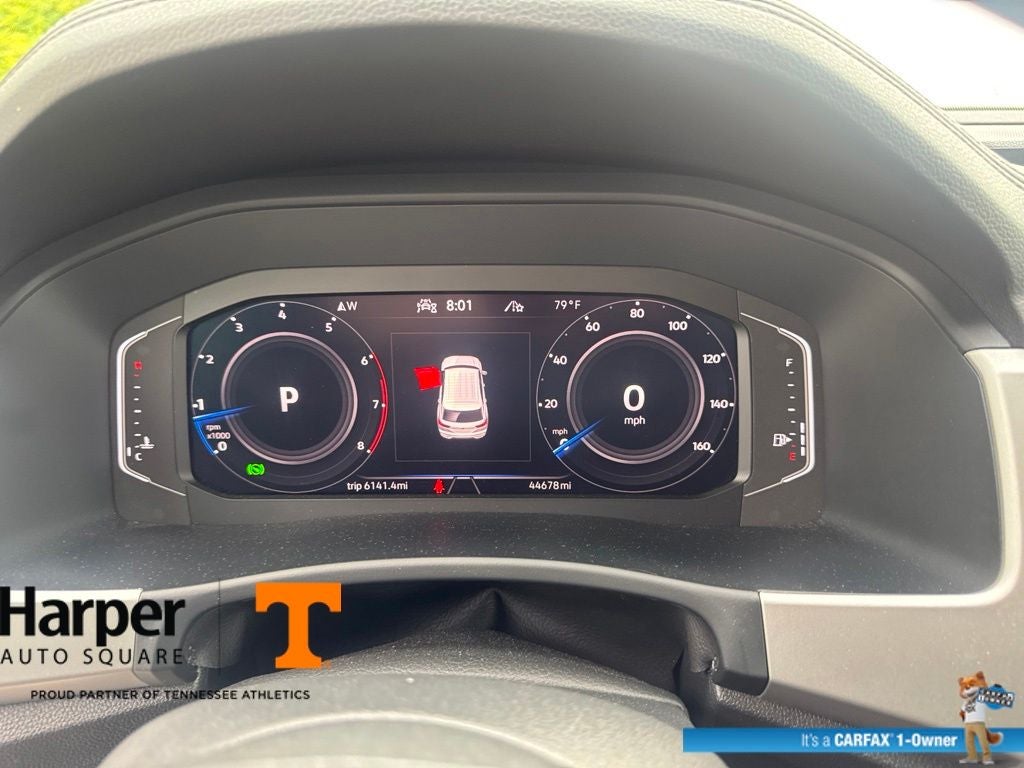 2023 Volkswagen Atlas Cross Sport 3.6L V6 SEL Premium R-Line