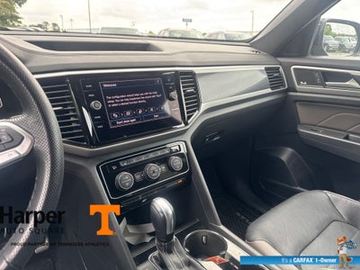 2023 Volkswagen Atlas Cross Sport 3.6L V6 SEL Premium R-Line