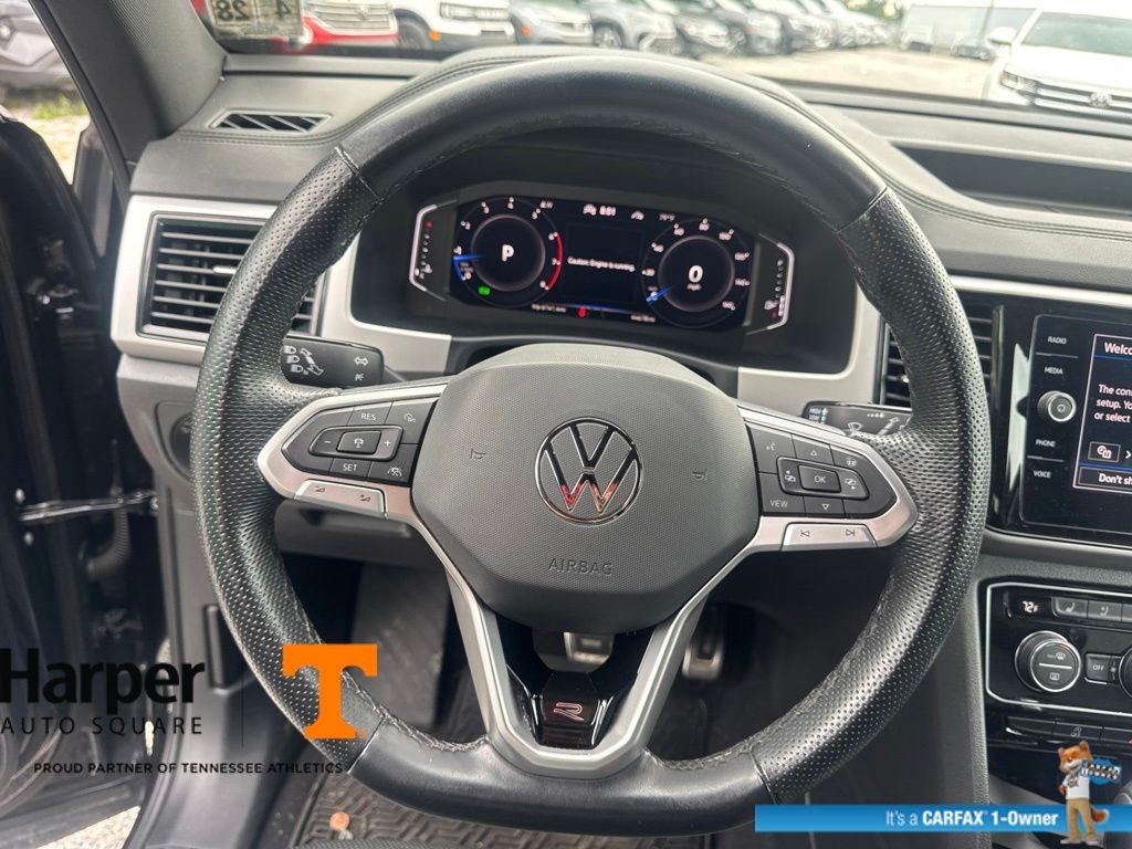 2023 Volkswagen Atlas Cross Sport 3.6L V6 SEL Premium R-Line