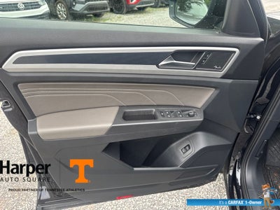 2023 Volkswagen Atlas Cross Sport 3.6L V6 SEL Premium R-Line