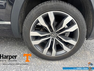 2023 Volkswagen Atlas Cross Sport 3.6L V6 SEL Premium R-Line