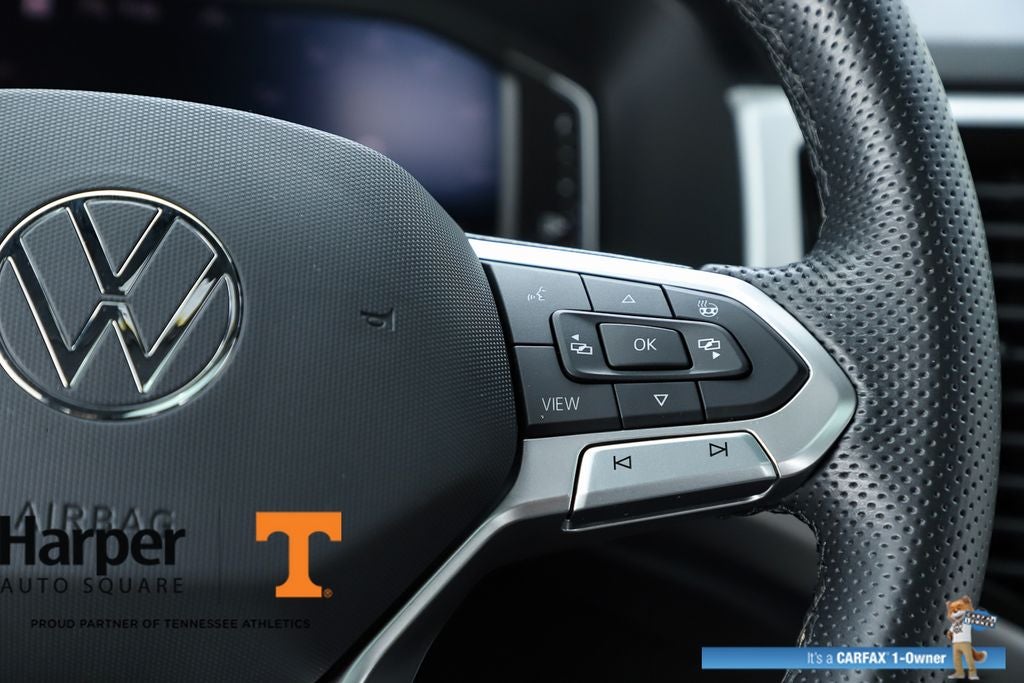 2023 Volkswagen Atlas Cross Sport 3.6L V6 SEL Premium R-Line