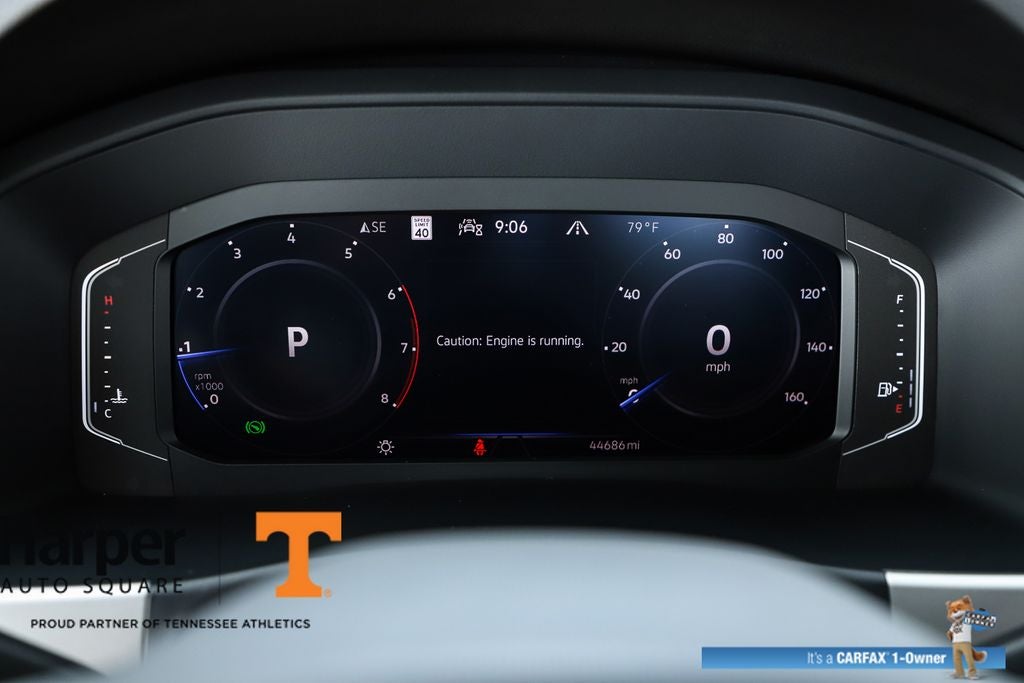2023 Volkswagen Atlas Cross Sport 3.6L V6 SEL Premium R-Line