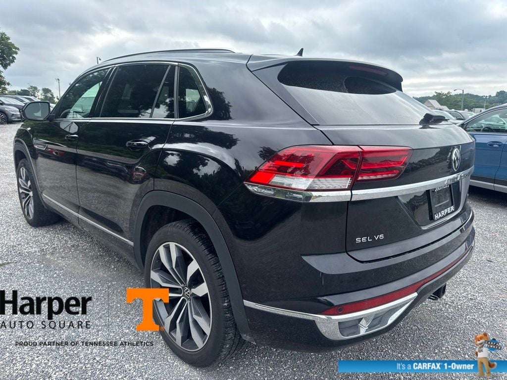 2023 Volkswagen Atlas Cross Sport 3.6L V6 SEL Premium R-Line
