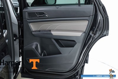 2023 Volkswagen Atlas Cross Sport 3.6L V6 SEL Premium R-Line