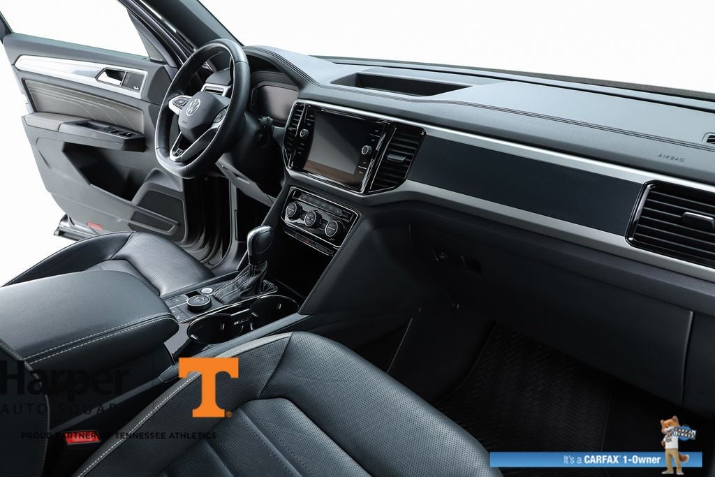2023 Volkswagen Atlas Cross Sport 3.6L V6 SEL Premium R-Line