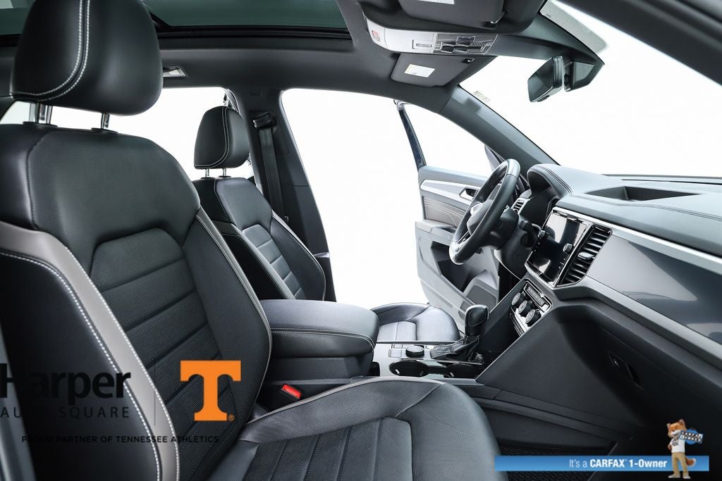 2023 Volkswagen Atlas Cross Sport 3.6L V6 SEL Premium R-Line