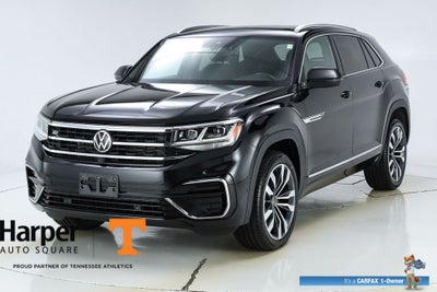 2023 Volkswagen Atlas Cross Sport 3.6L V6 SEL Premium R-Line