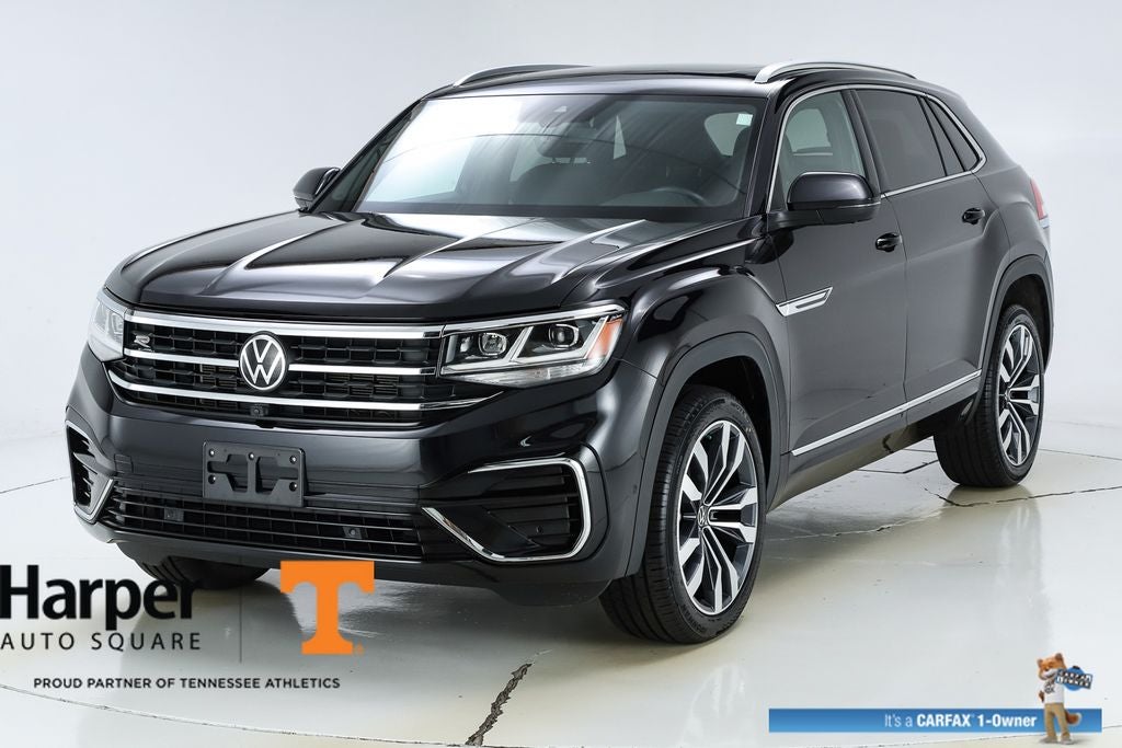 2023 Volkswagen Atlas Cross Sport 3.6L V6 SEL Premium R-Line