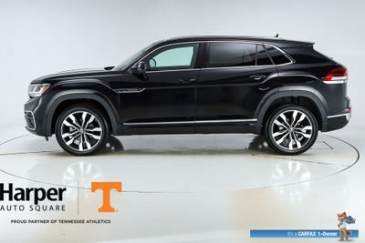 2023 Volkswagen Atlas Cross Sport 3.6L V6 SEL Premium R-Line