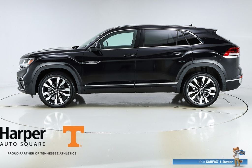 2023 Volkswagen Atlas Cross Sport 3.6L V6 SEL Premium R-Line