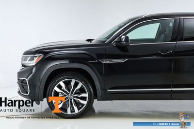 2023 Volkswagen Atlas Cross Sport 3.6L V6 SEL Premium R-Line