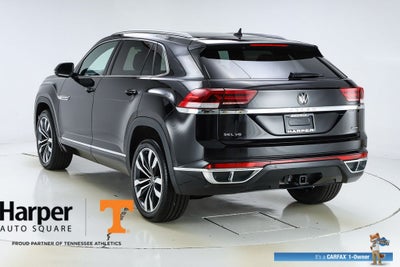 2023 Volkswagen Atlas Cross Sport 3.6L V6 SEL Premium R-Line