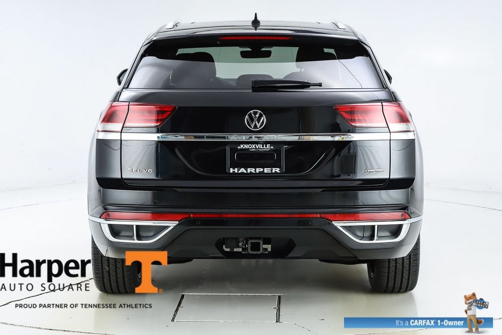 2023 Volkswagen Atlas Cross Sport 3.6L V6 SEL Premium R-Line