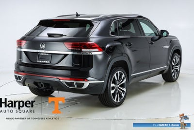 2023 Volkswagen Atlas Cross Sport 3.6L V6 SEL Premium R-Line