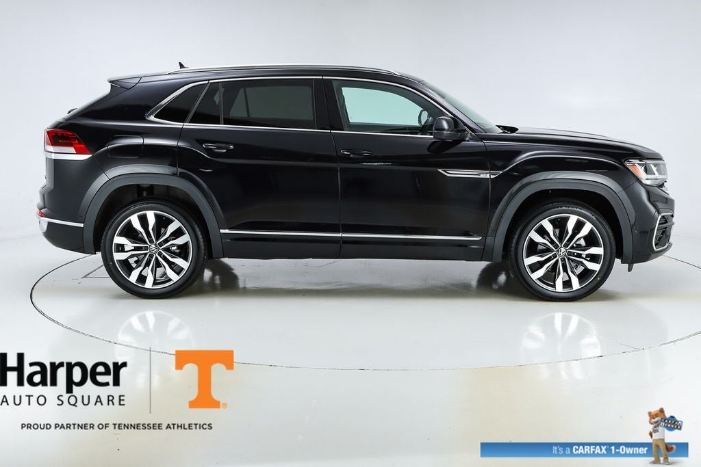 2023 Volkswagen Atlas Cross Sport 3.6L V6 SEL Premium R-Line
