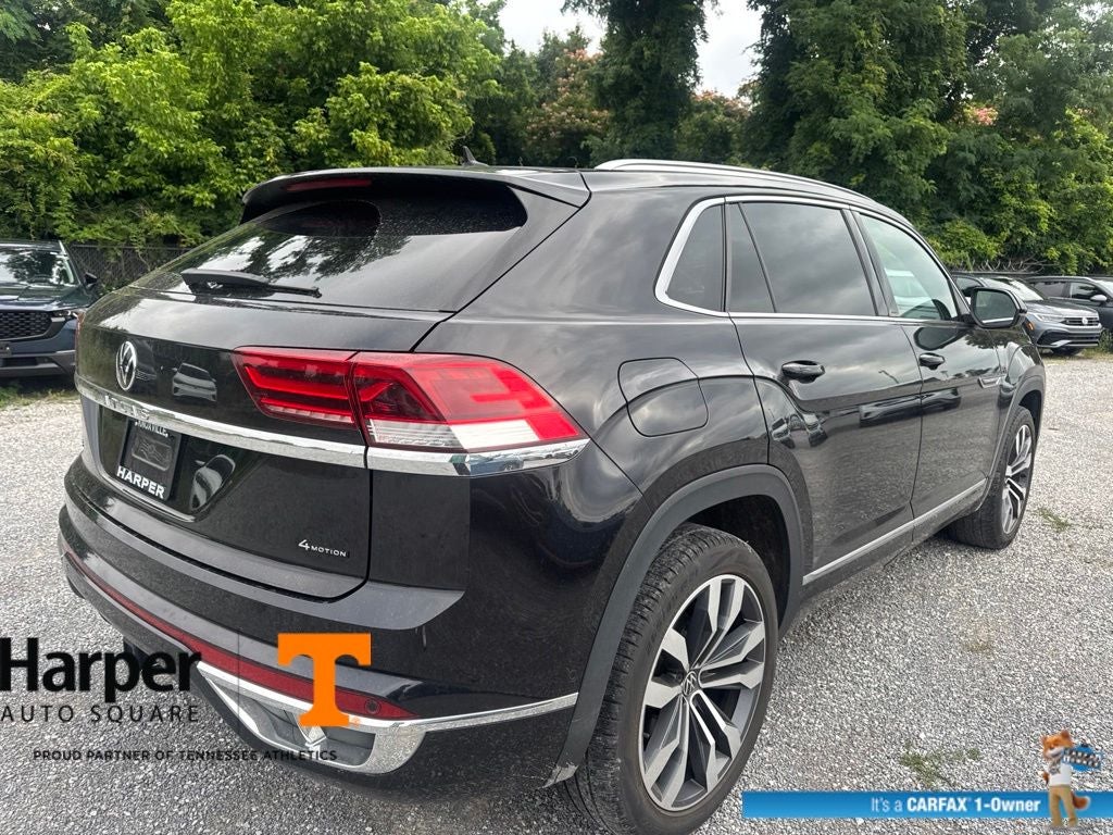 2023 Volkswagen Atlas Cross Sport 3.6L V6 SEL Premium R-Line