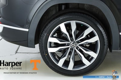 2023 Volkswagen Atlas Cross Sport 3.6L V6 SEL Premium R-Line