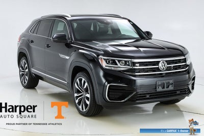 2023 Volkswagen Atlas Cross Sport 3.6L V6 SEL Premium R-Line