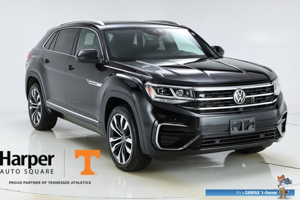 2023 Volkswagen Atlas Cross Sport 3.6L V6 SEL Premium R-Line