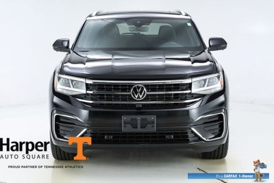 2023 Volkswagen Atlas Cross Sport 3.6L V6 SEL Premium R-Line