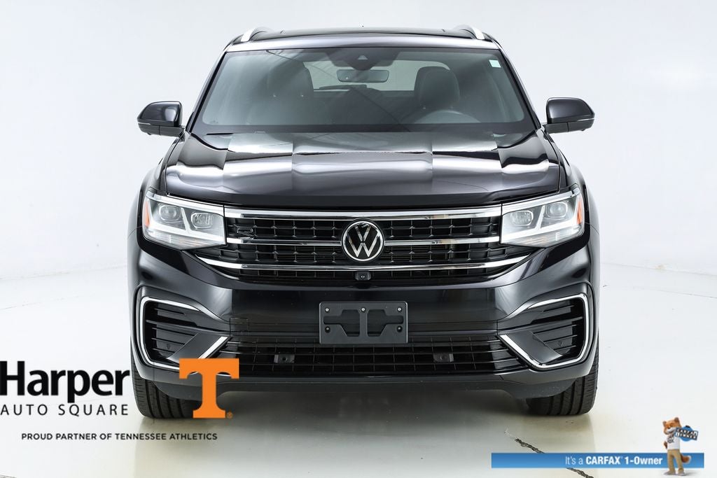 2023 Volkswagen Atlas Cross Sport 3.6L V6 SEL Premium R-Line