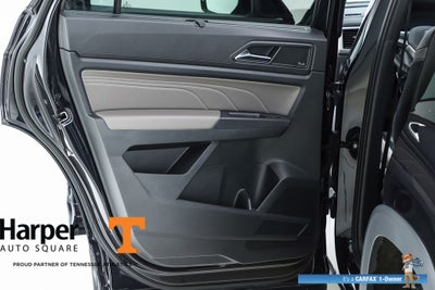 2023 Volkswagen Atlas Cross Sport 3.6L V6 SEL Premium R-Line