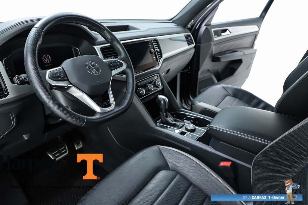 2023 Volkswagen Atlas Cross Sport 3.6L V6 SEL Premium R-Line