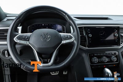 2023 Volkswagen Atlas Cross Sport 3.6L V6 SEL Premium R-Line