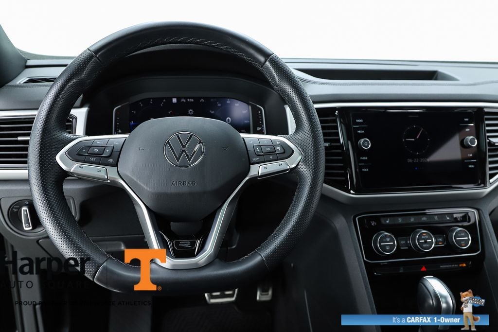 2023 Volkswagen Atlas Cross Sport 3.6L V6 SEL Premium R-Line