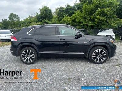 2023 Volkswagen Atlas Cross Sport 3.6L V6 SEL Premium R-Line