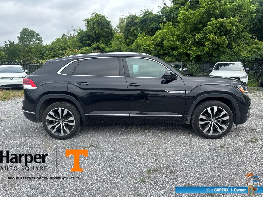 2023 Volkswagen Atlas Cross Sport 3.6L V6 SEL Premium R-Line