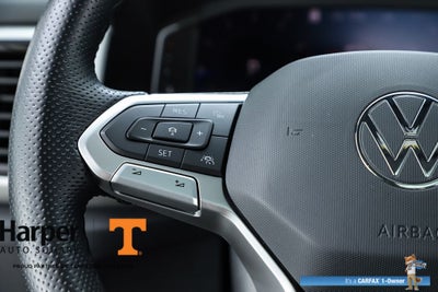 2023 Volkswagen Atlas Cross Sport 3.6L V6 SEL Premium R-Line